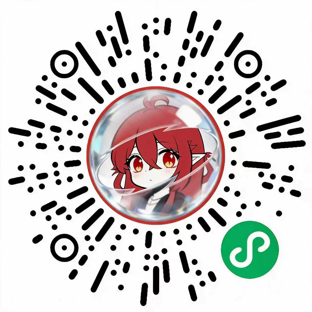 微信小程序二维码